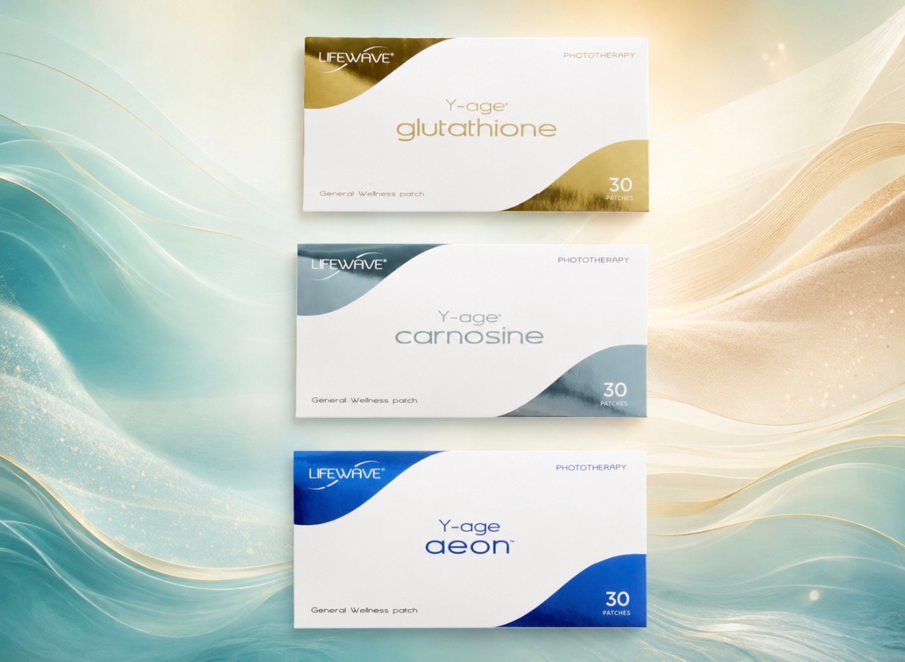 Combo LifeWave